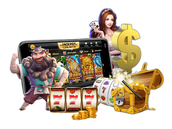สล็อต เว็บใหญ่ เกมเพียบ